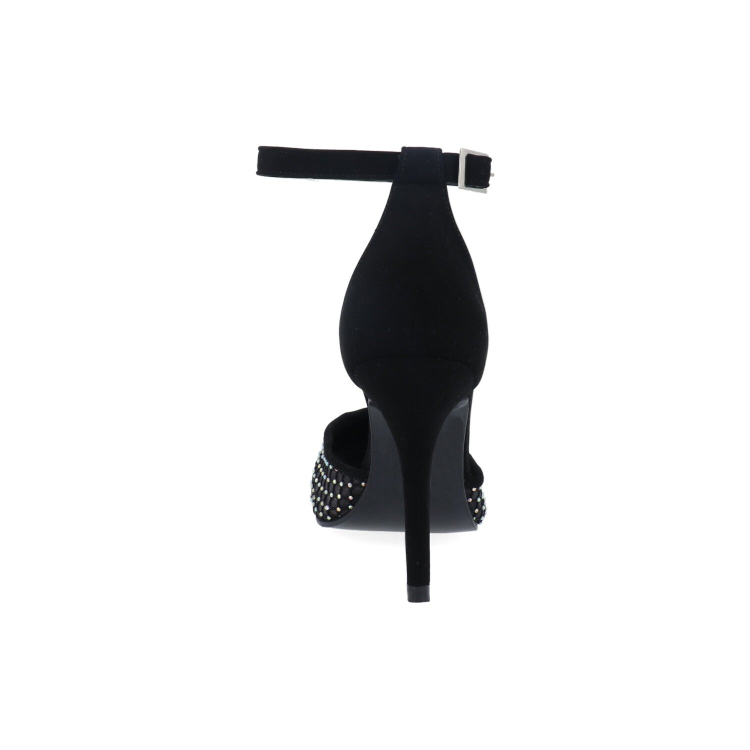 Zapatilla de Fiesta Vazza color Negro para Mujer
