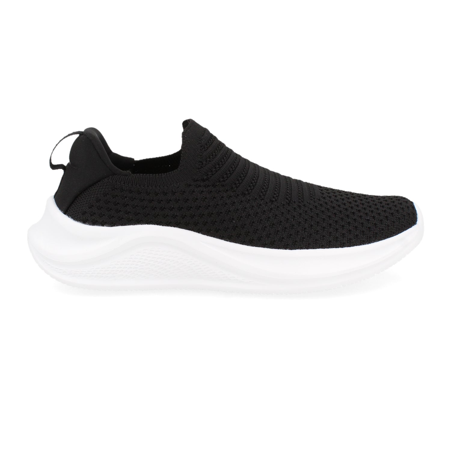 Tenis Urbano Vazza color Negro para Mujer