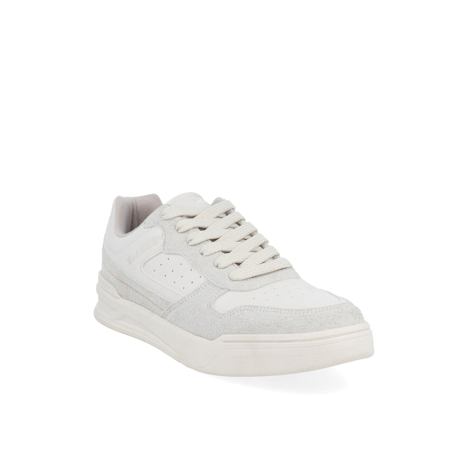 Tenis Urbano Clasben color Gris para Hombre