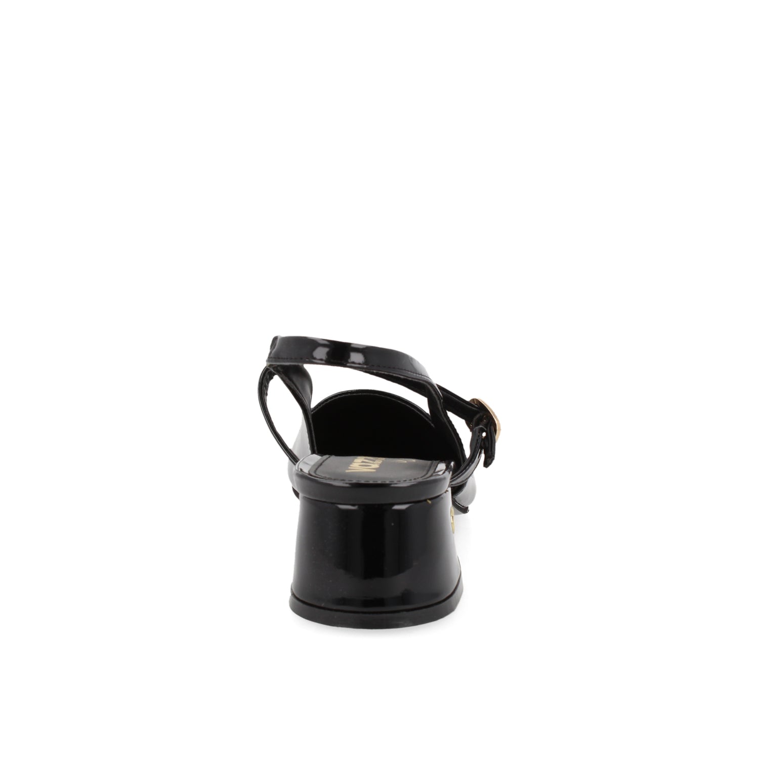 Ballerina Casual Vazza color Negro para Mujer