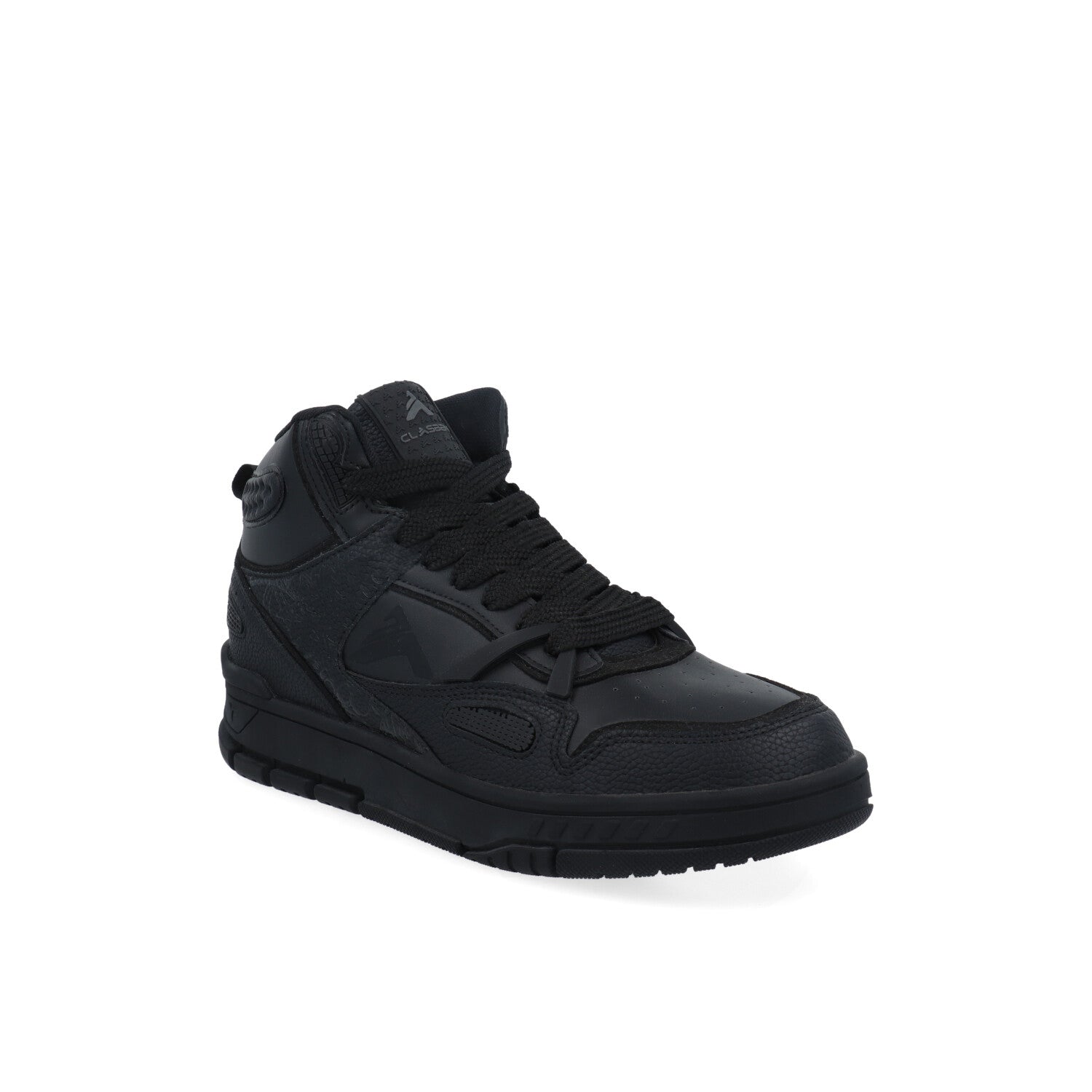 Tenis Urbano Clasben color Negro para Hombre