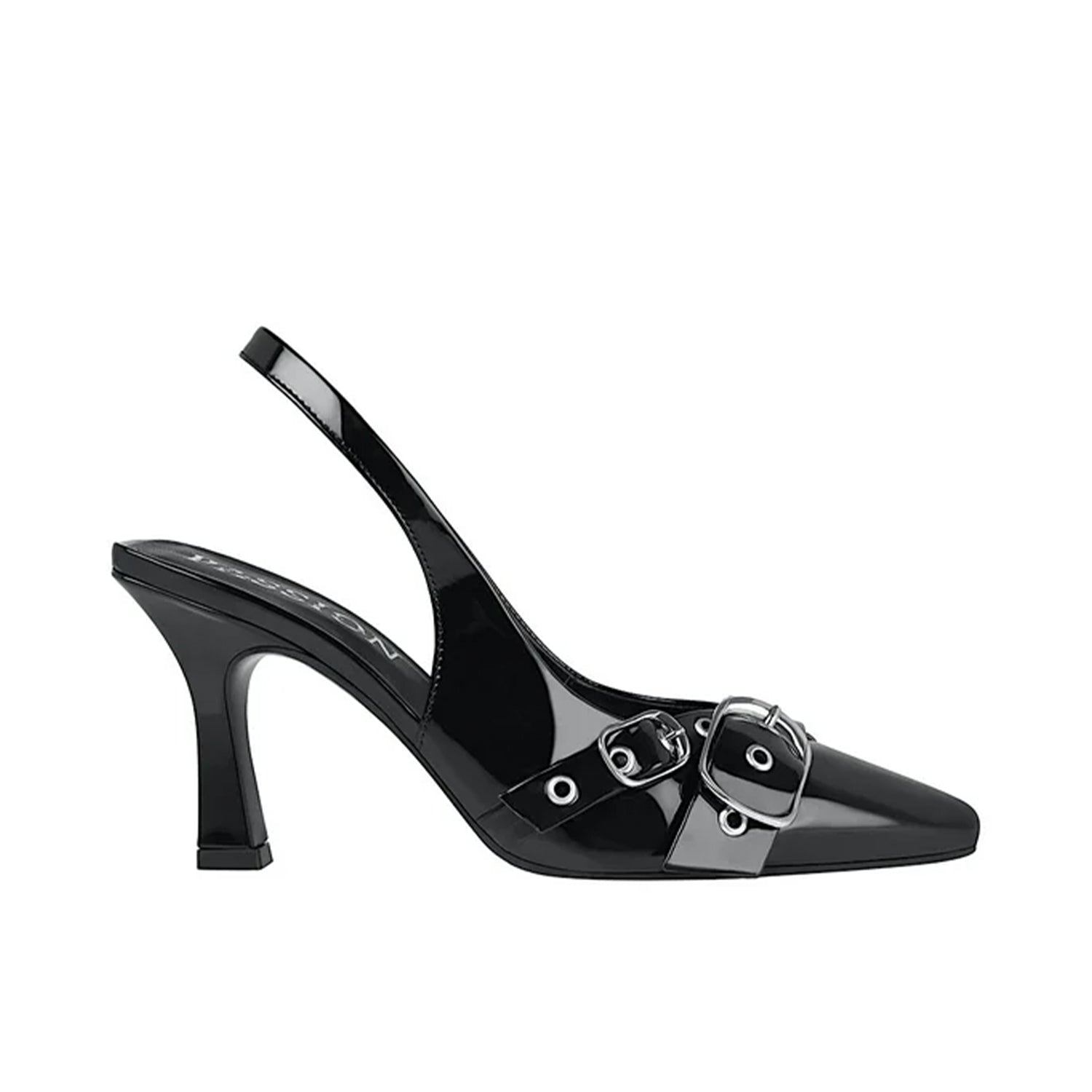 Zapatilla Casual Vazza color Negro para Mujer
