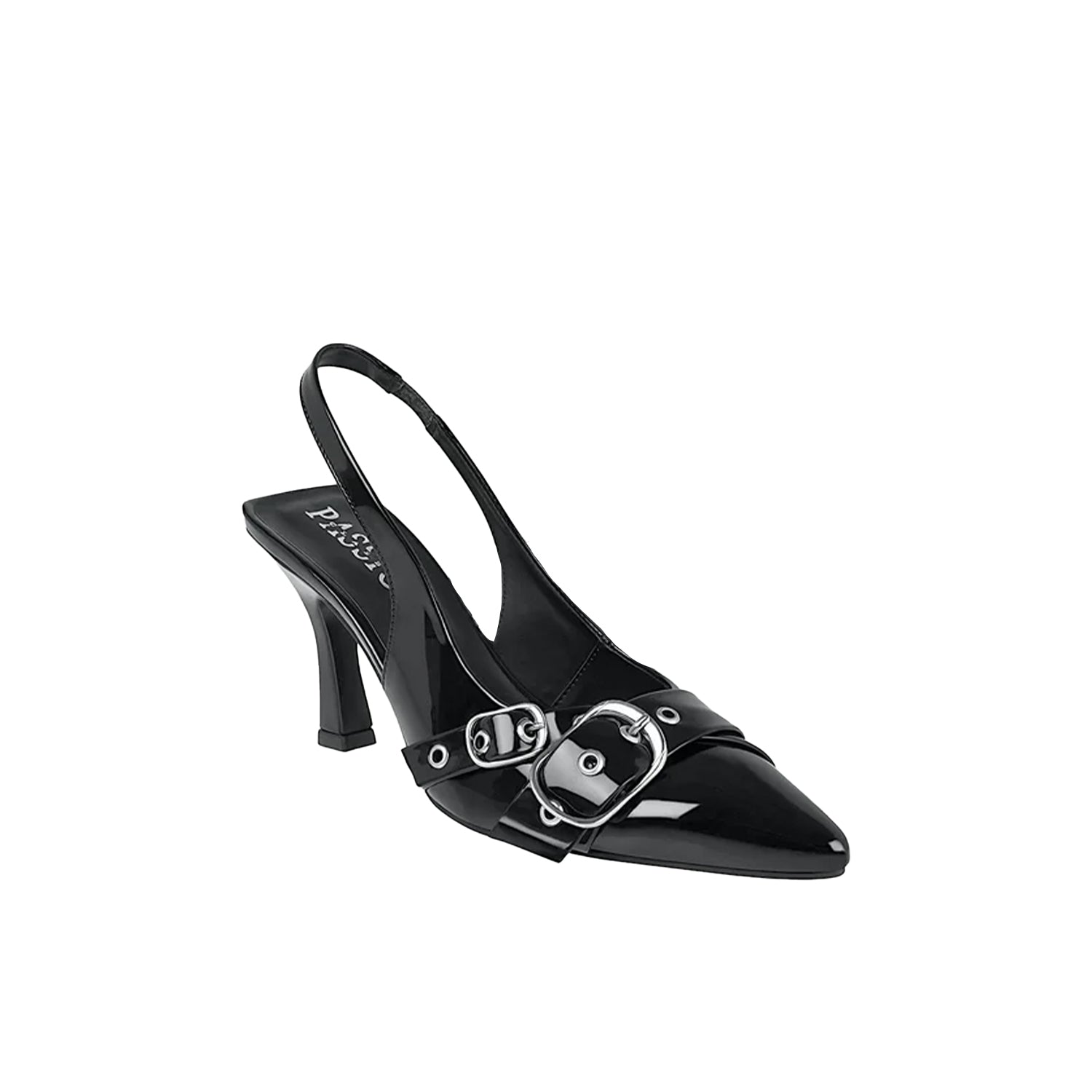 Zapatilla Casual Vazza color Negro para Mujer