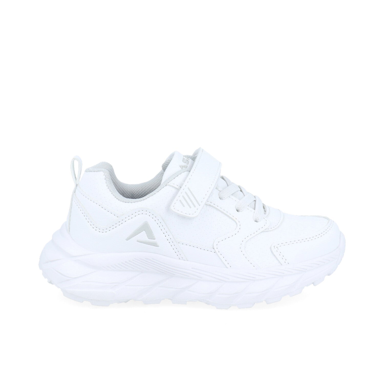 Tenis Escolar Clasben color Blanco para Junior Niño