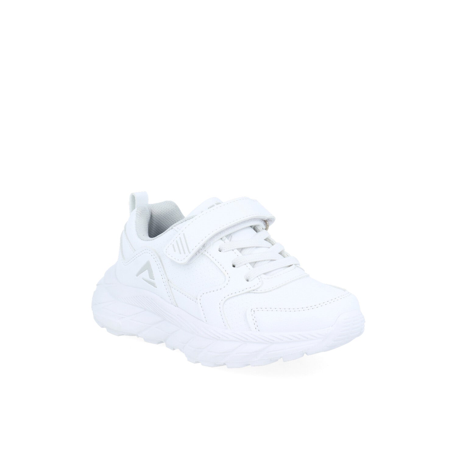 Tenis Escolar Clasben color Blanco para Junior Niño