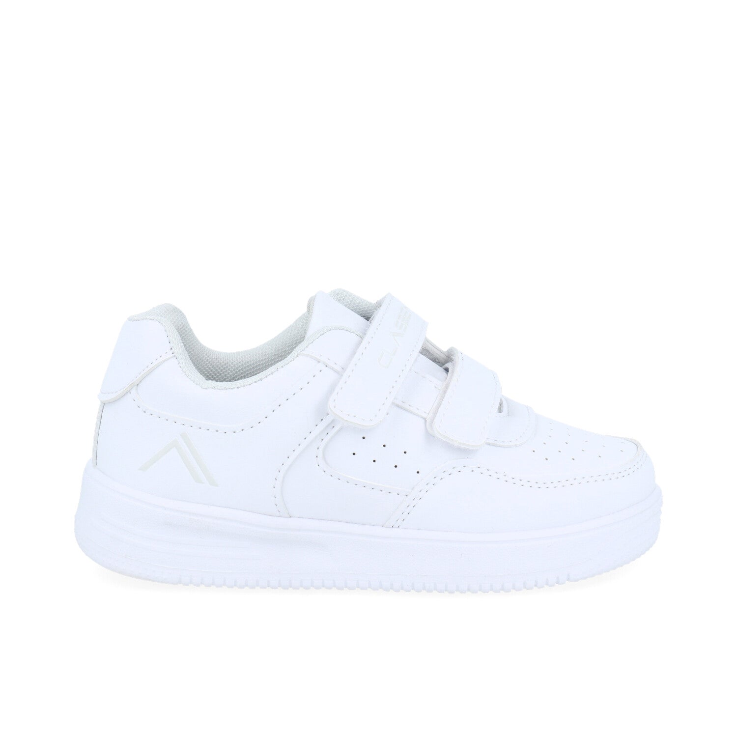 Tenis Escolar Clasben color Blanco para Junior Niño