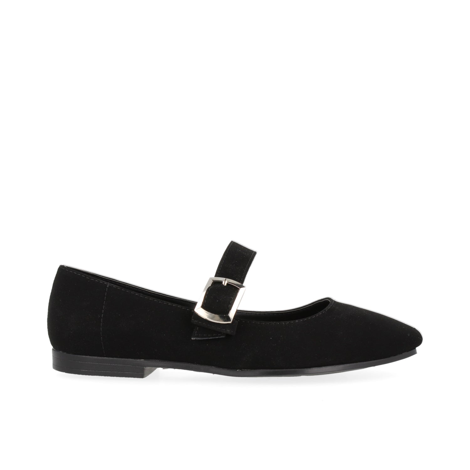 Ballerina Casual Vazza color Negro para Mujer