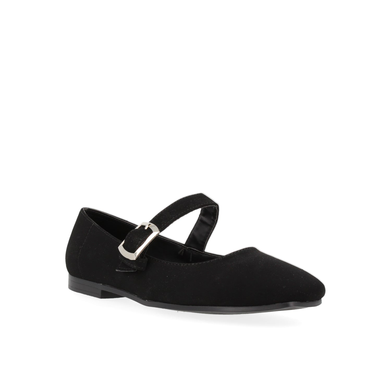 Ballerina Casual Vazza color Negro para Mujer