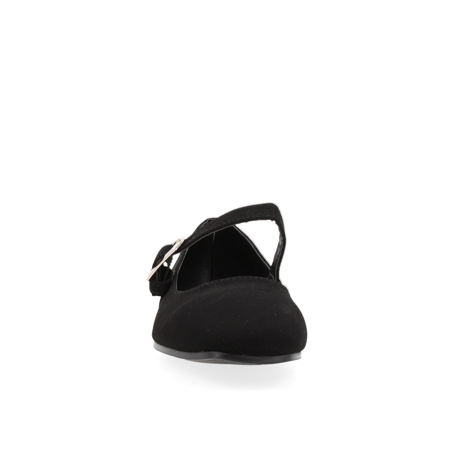 Ballerina Casual Vazza color Negro para Mujer