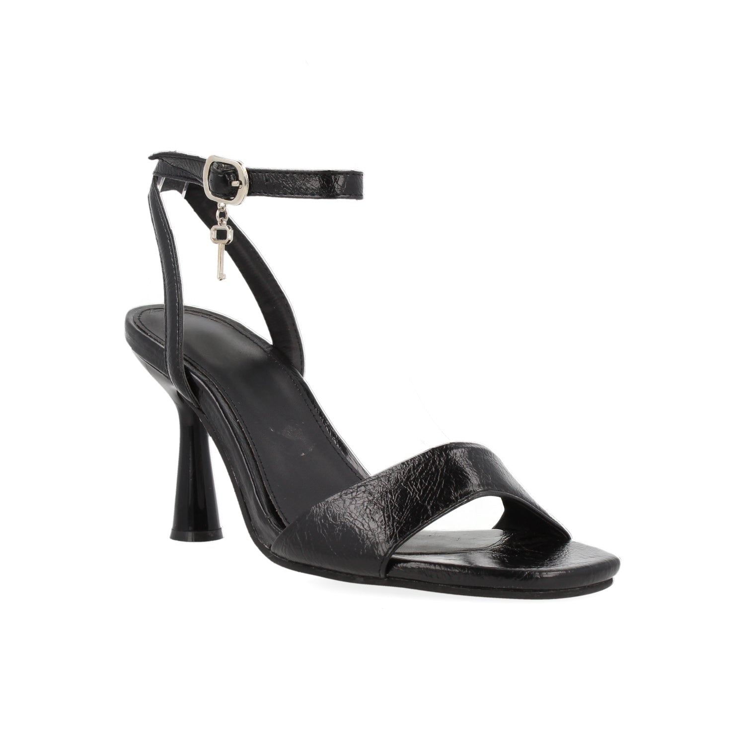 Zapatilla Casual Tropicana color Negro para Mujer