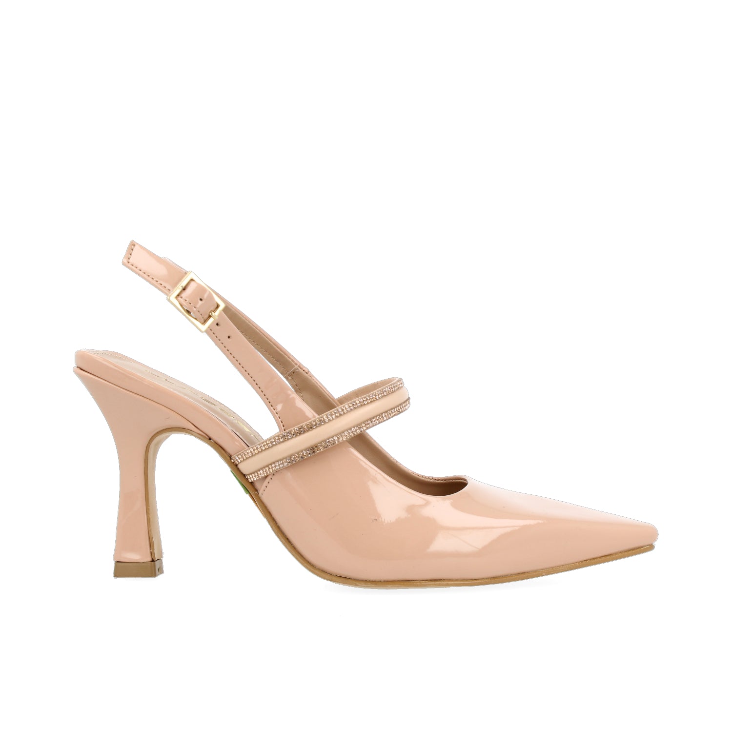 Zapatilla De Fiesta Tropicana color Maquillaje para Mujer