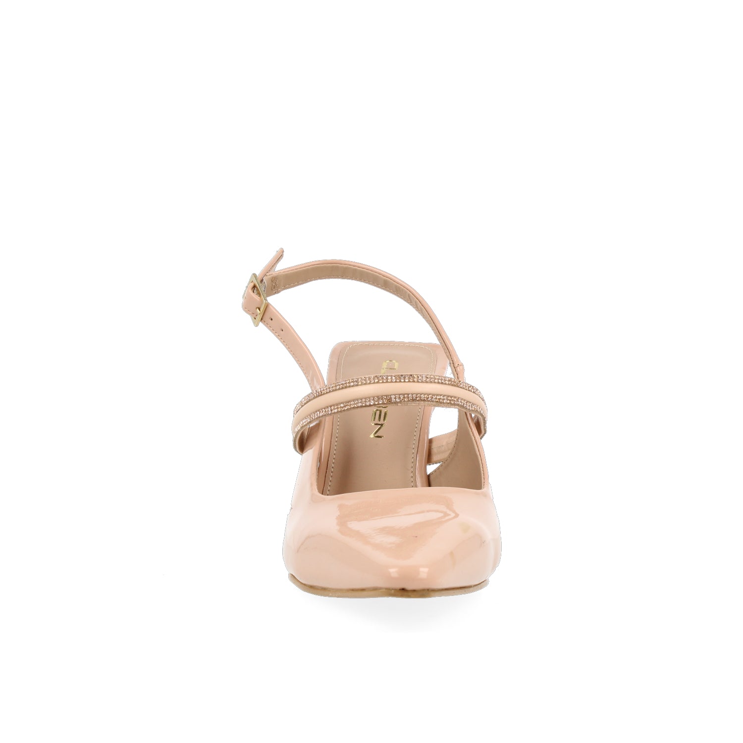 Zapatilla De Fiesta Tropicana color Maquillaje para Mujer