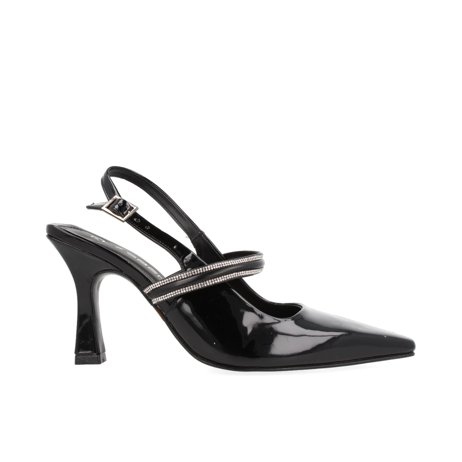 Zapatilla De Fiesta Tropicana color Negro para Mujer