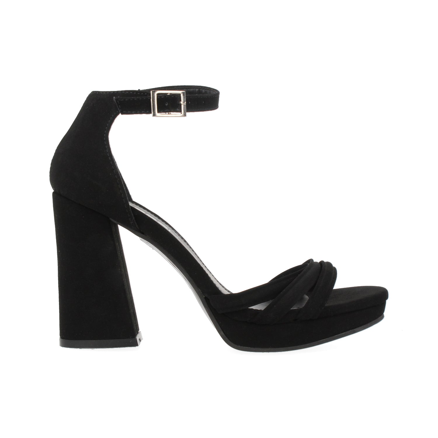 Zapatilla Casual Tropicana color Negro para Mujer