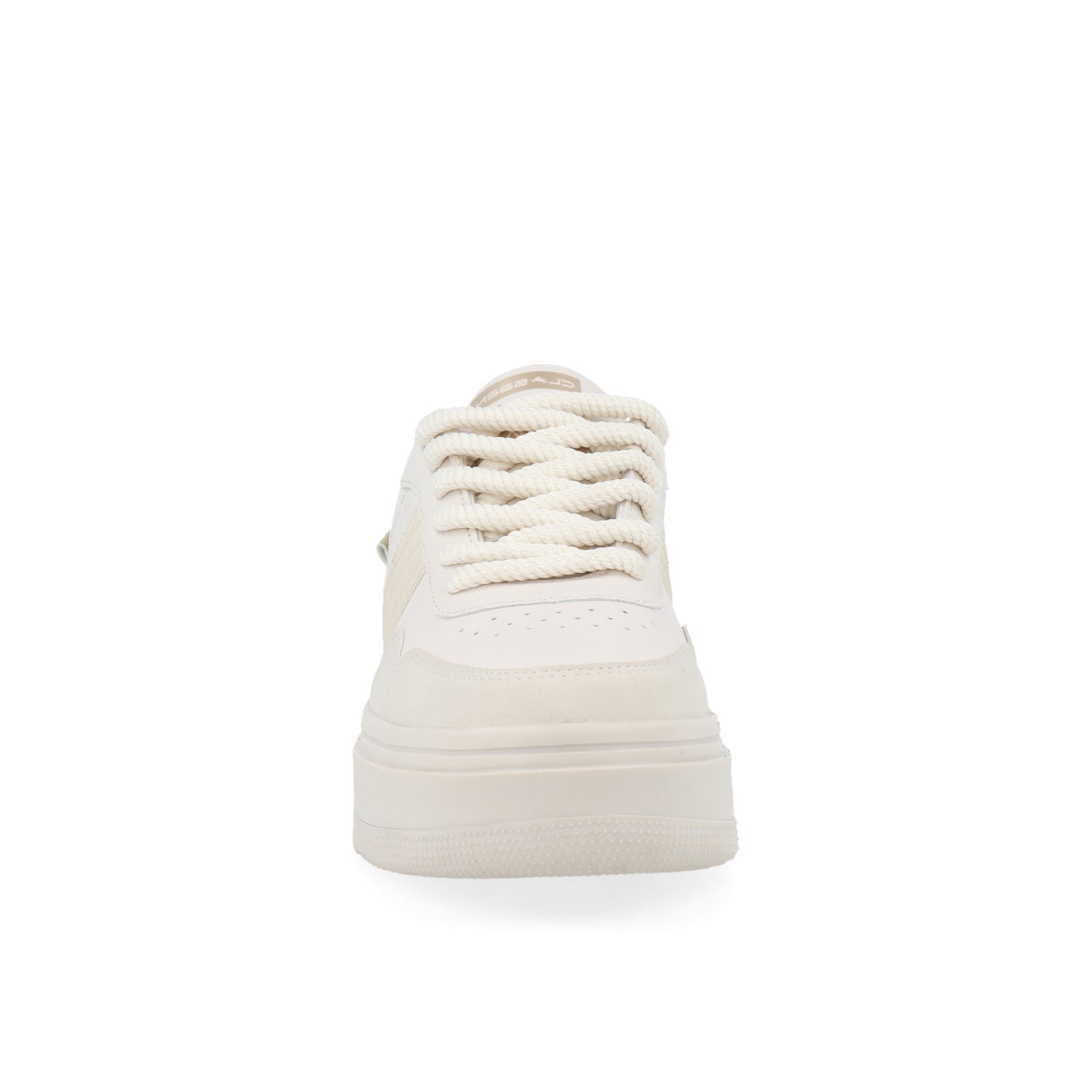 Tenis Urbano Vazza color Latte para Mujer