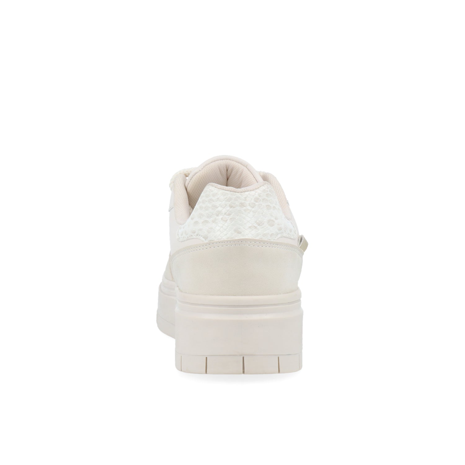 Tenis Urbano Vazza color Latte para Mujer
