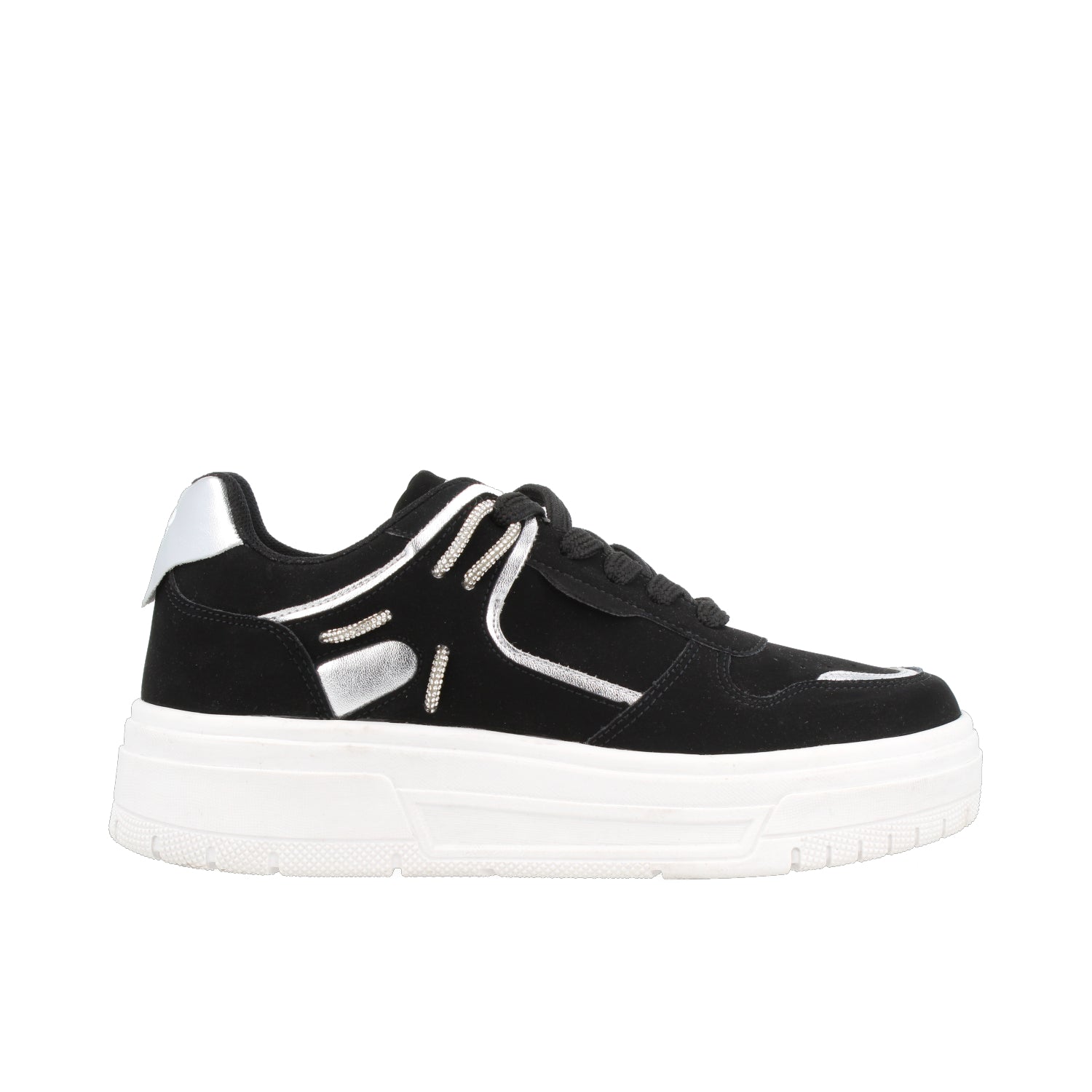 Tenis Urbano Tropicana color Negro para Mujer