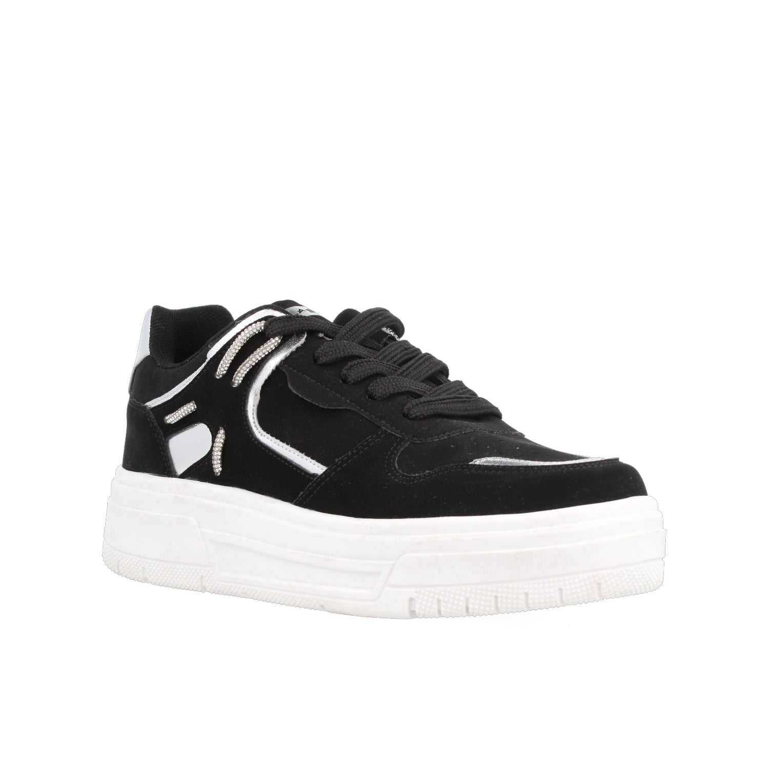 Tenis Urbano Tropicana color Negro para Mujer