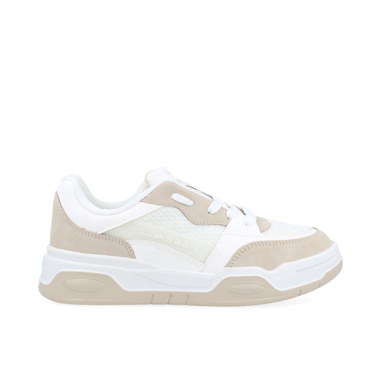 Tenis Urbano Vazza color Blanco para Mujer
