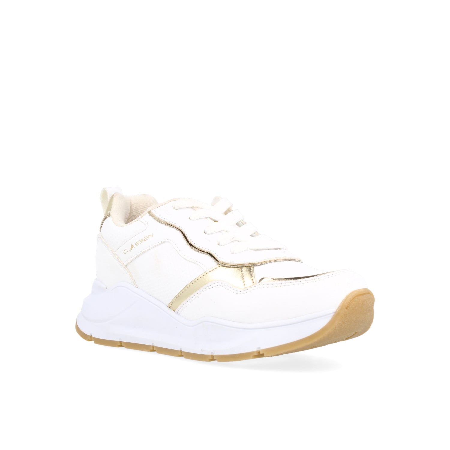 Tenis Urbano Tropicana color Blanco para Mujer