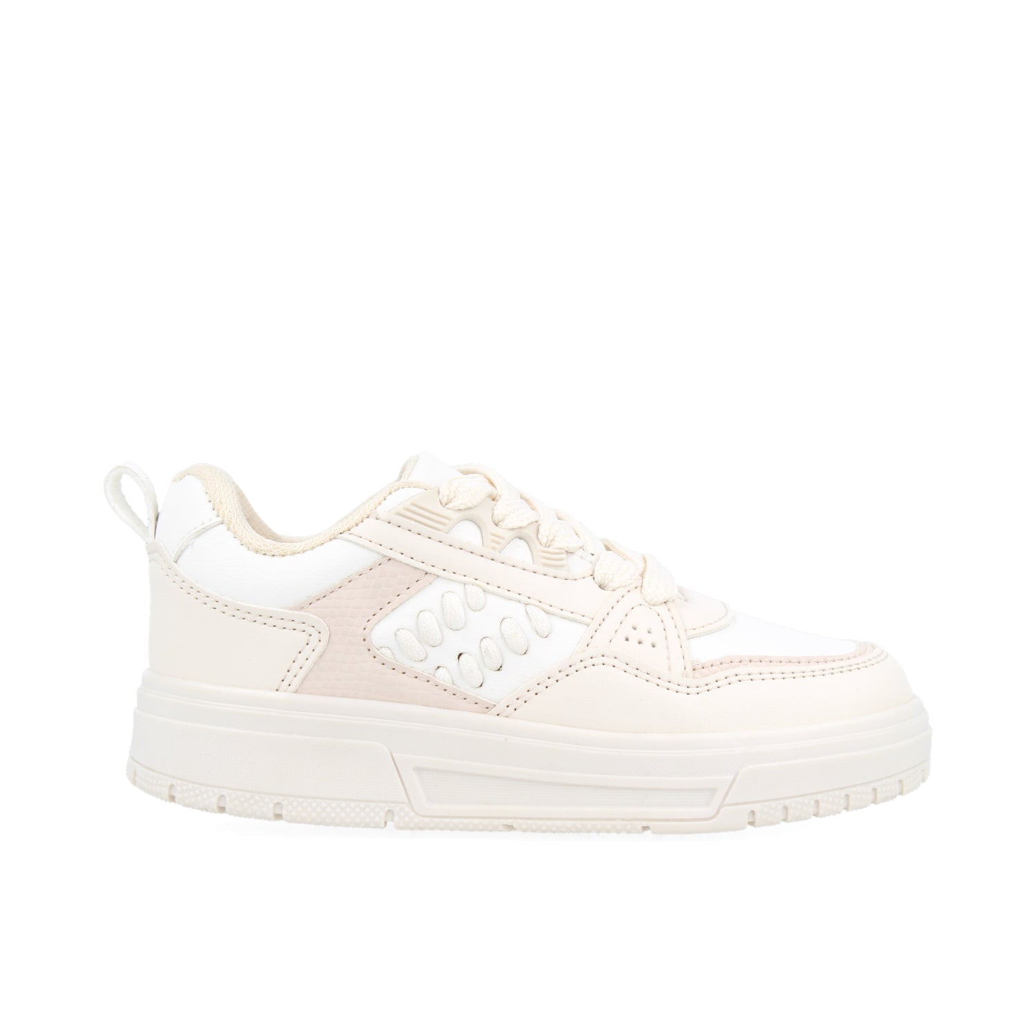 Tenis Urbano Tropicana color Latte para Junior Niña