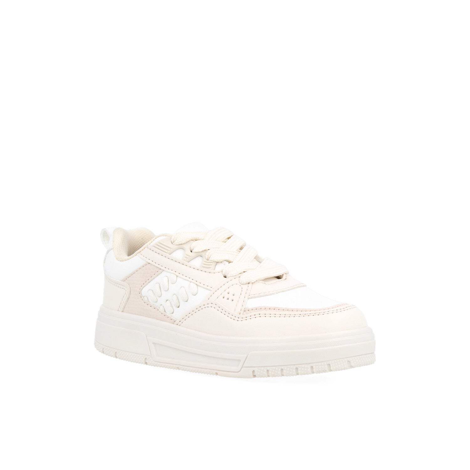 Tenis Urbano Tropicana color Latte para Junior Niña