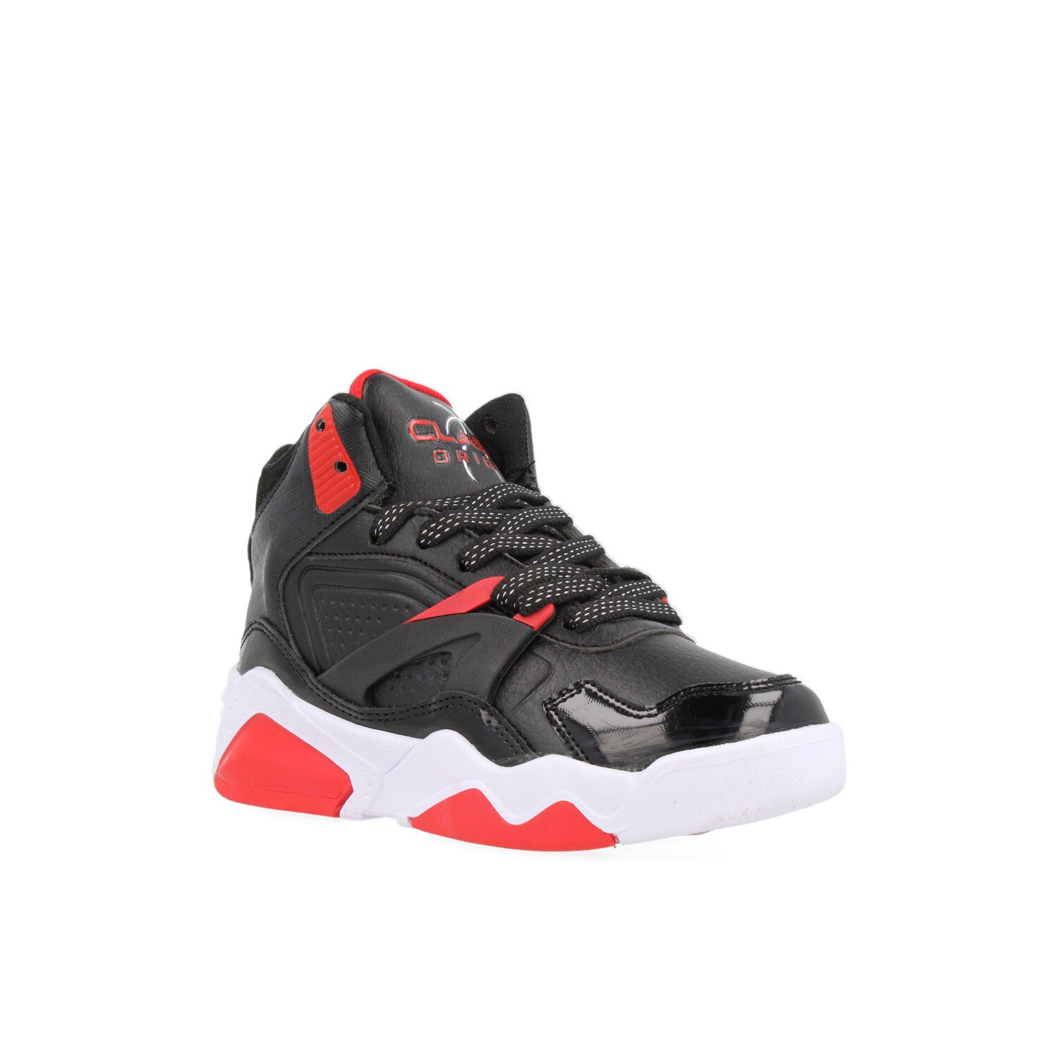 Tenis Urbano Tropicana color Negro para Junior Niño