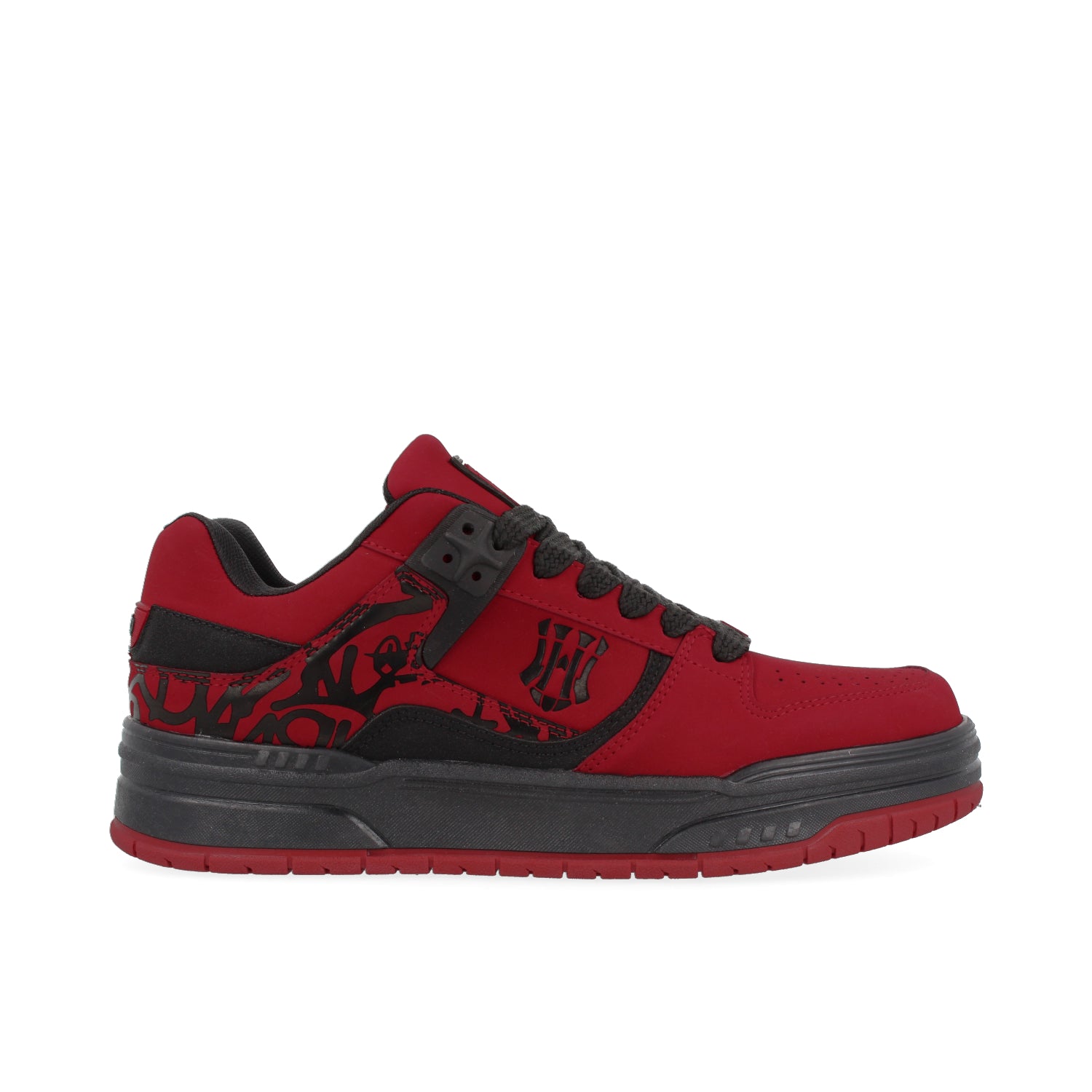 Tenis Urbano Tropicana color Rojo para Hombre
