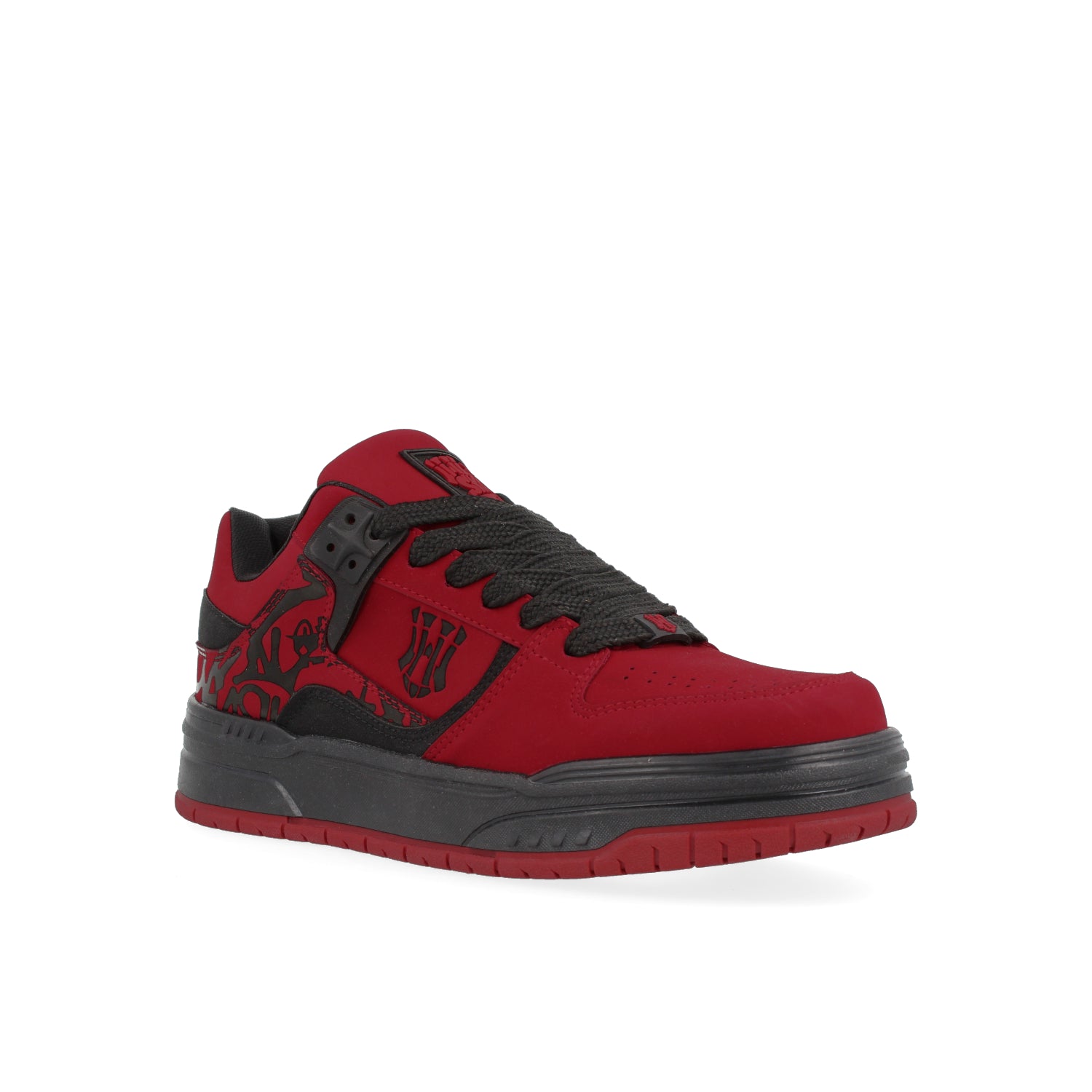 Tenis Urbano Tropicana color Rojo para Hombre