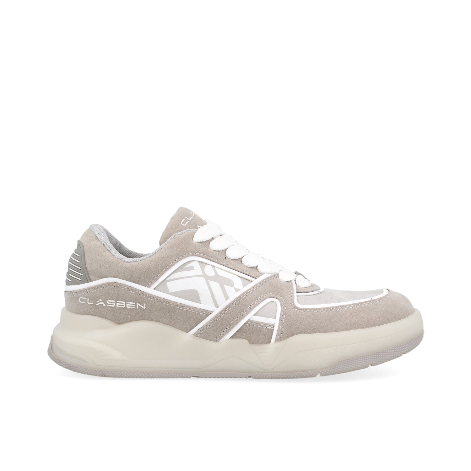 Tenis Urbano Vazza color Gris para Hombre