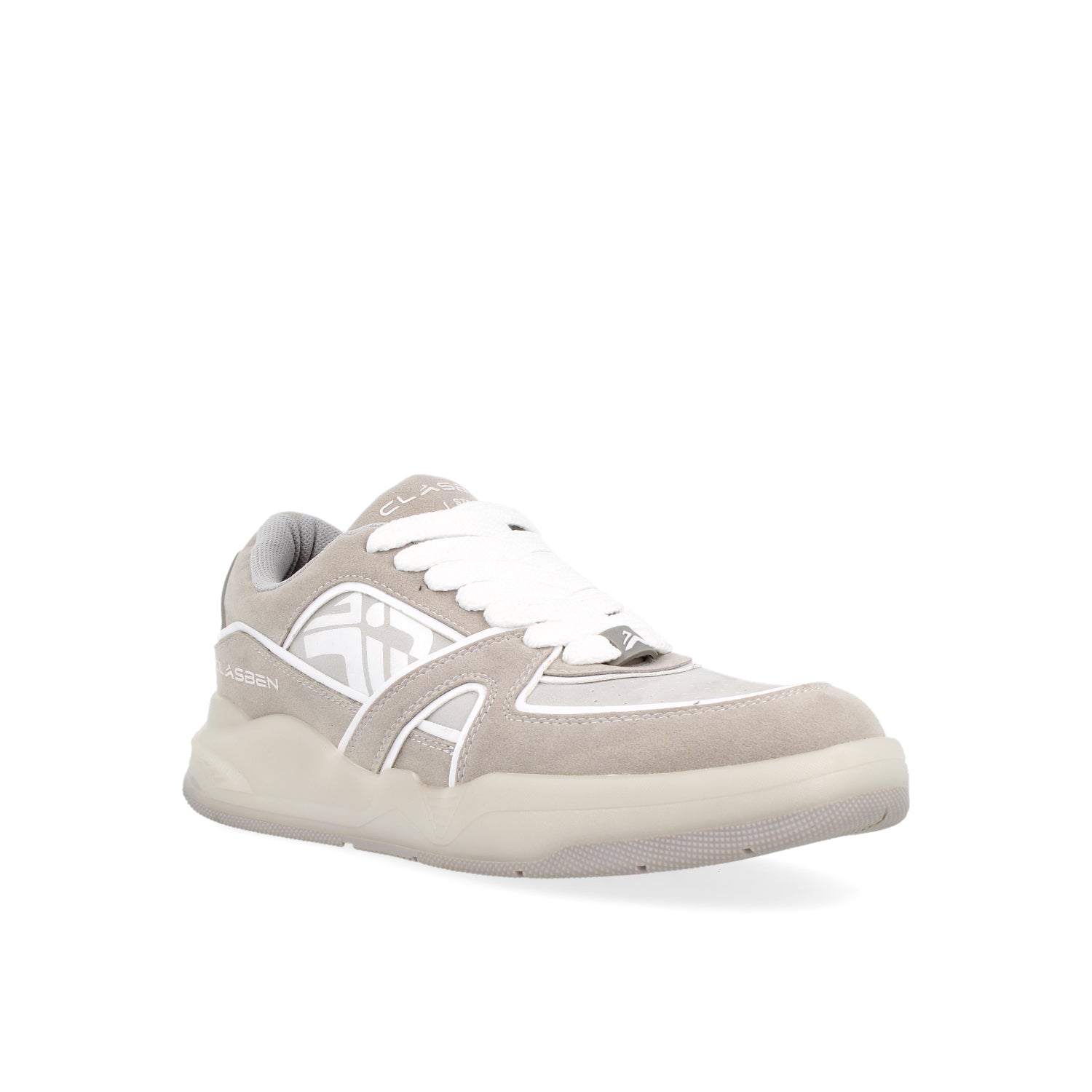 Tenis Urbano Vazza color Gris para Hombre