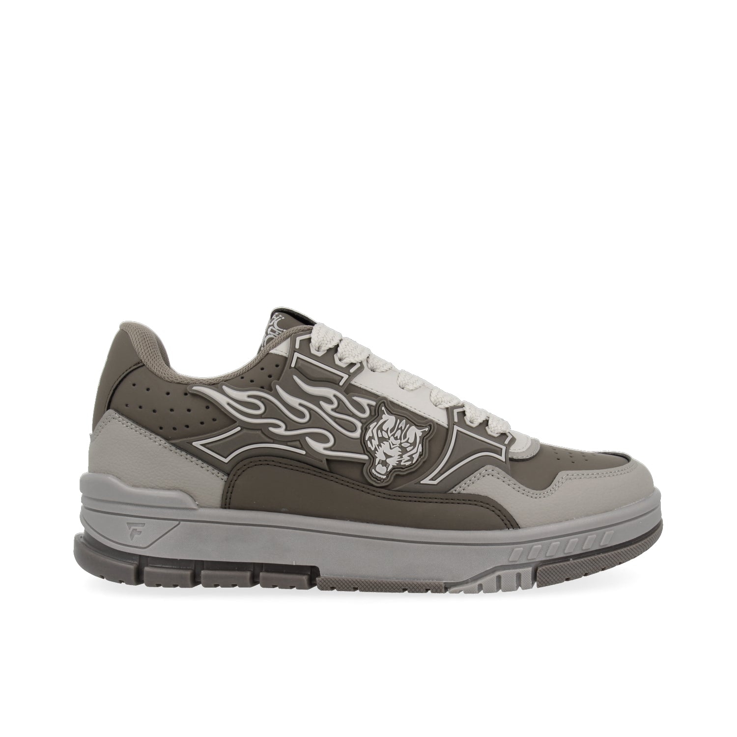 Tenis Urbano  Vazza color Café para Hombre