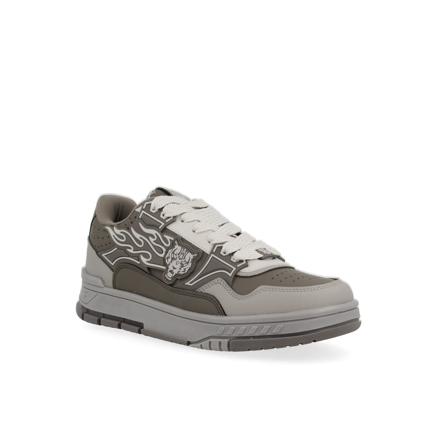 Tenis Urbano  Vazza color Café para Hombre