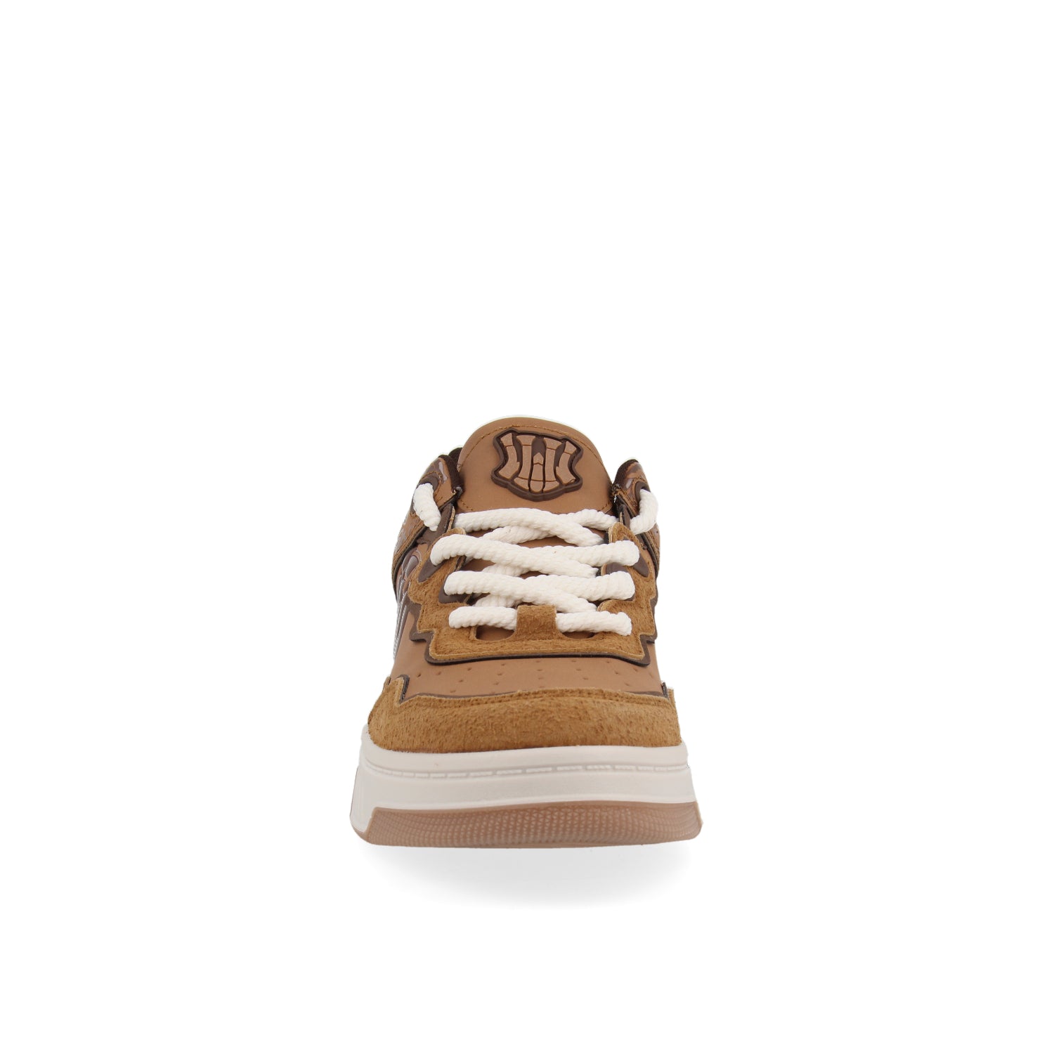 Tenis Urbano Vazza color café para Hombre