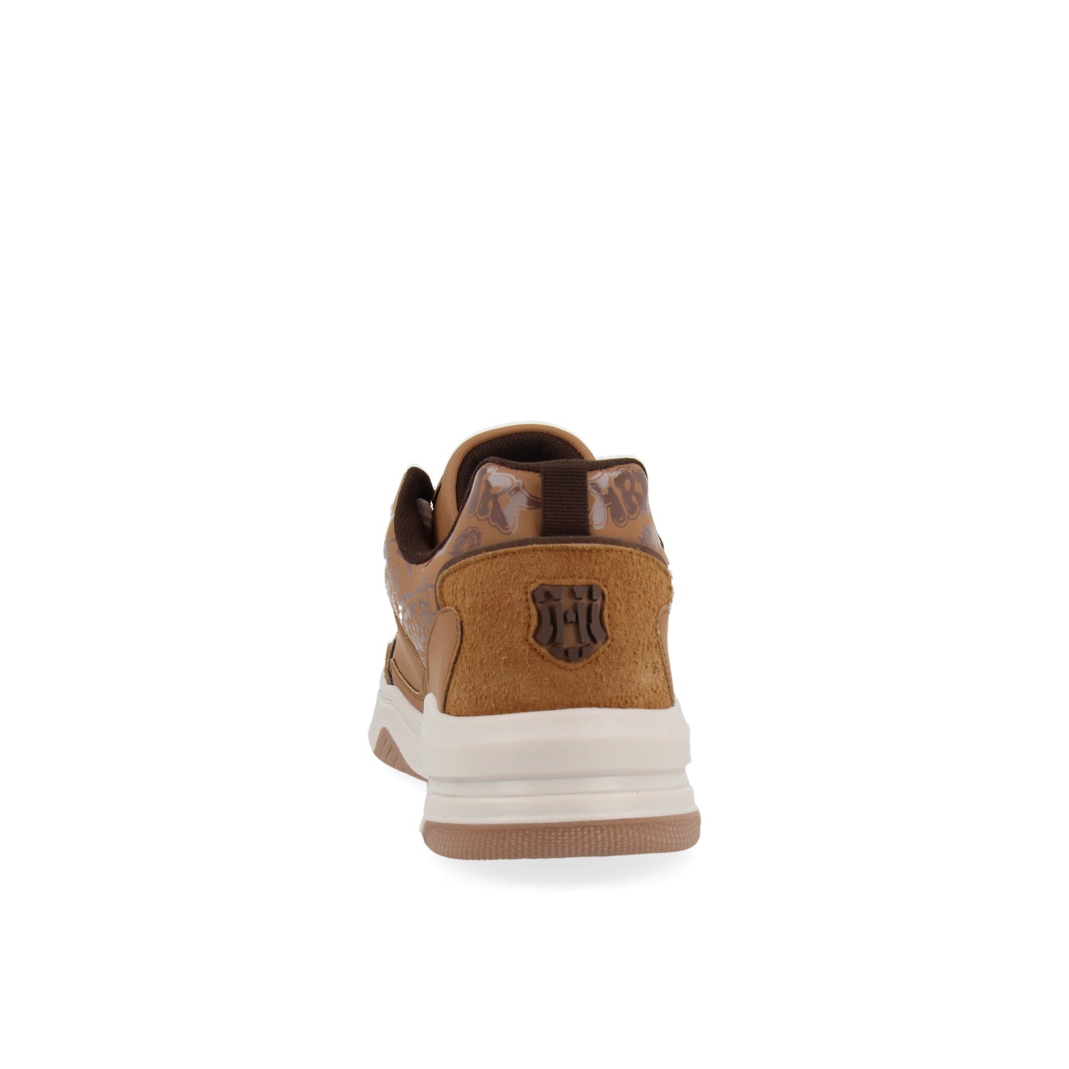 Tenis Urbano Vazza color café para Hombre