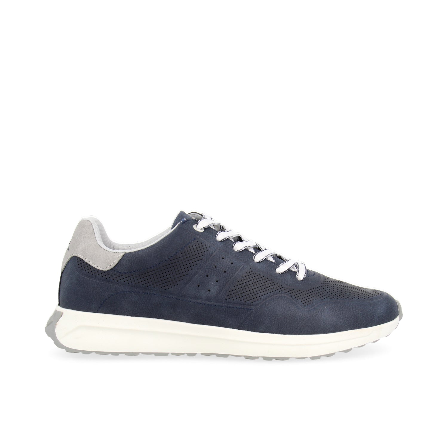 Tenis Urbano  color Azul Marino para Hombre