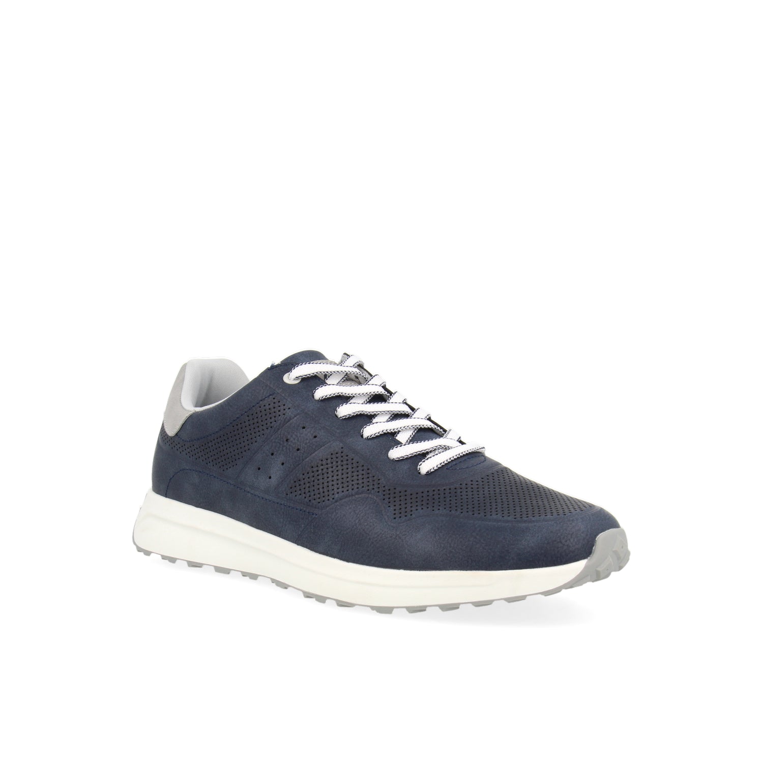 Tenis Urbano  color Azul Marino para Hombre