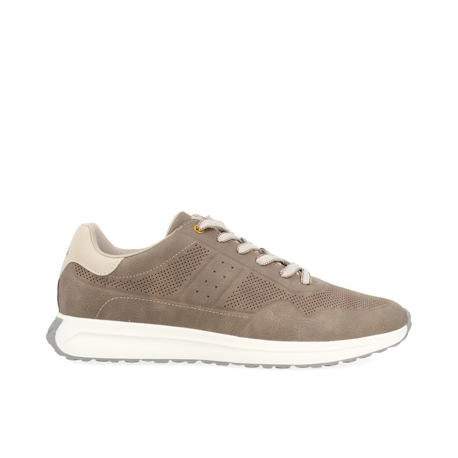 Tenis Urbano Vazza  color Arena para Hombre