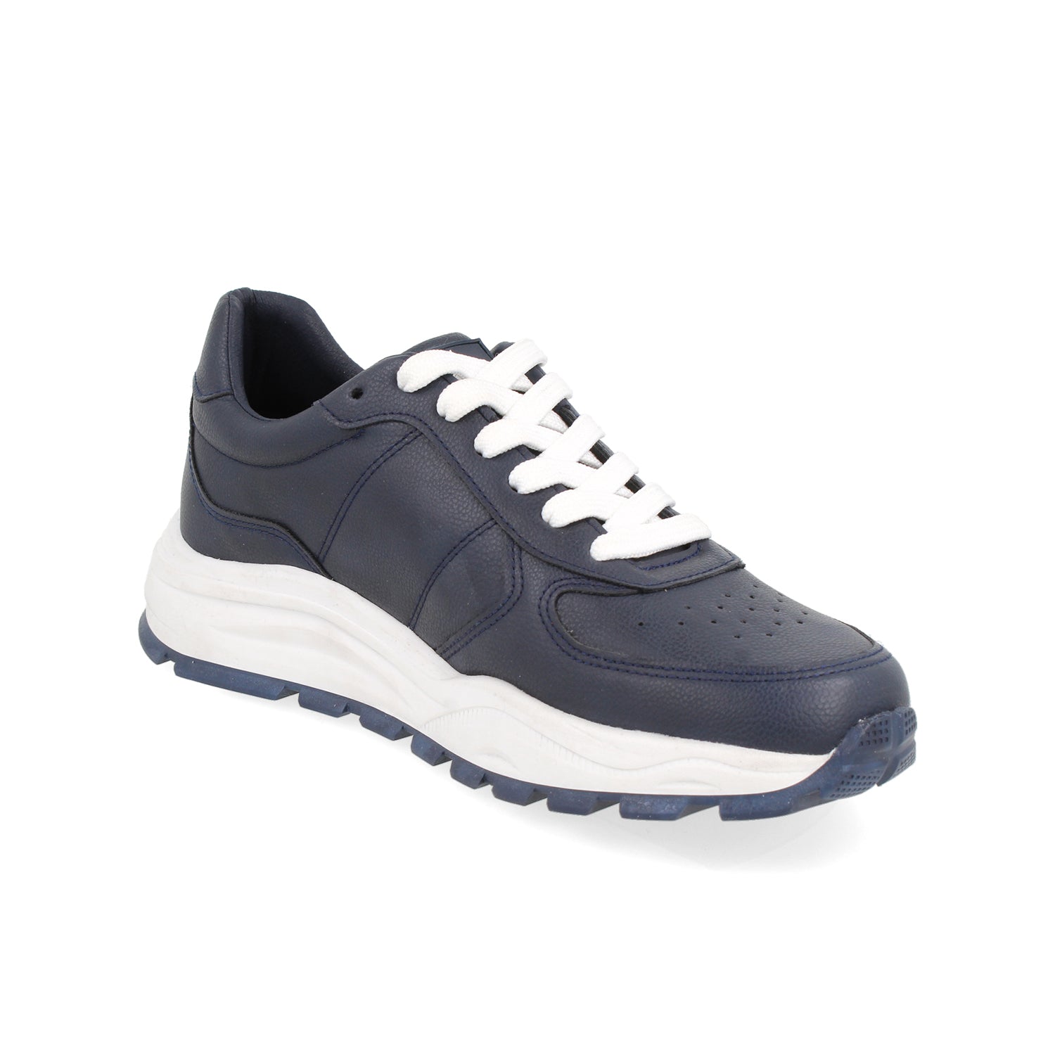 Tenis Urbano Tropicana color Marino para Hombre