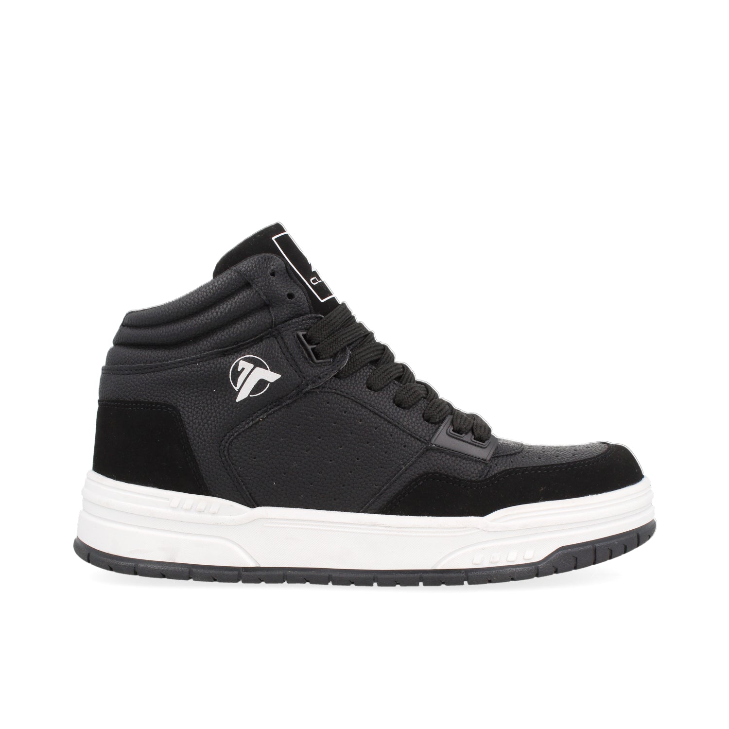 Tenis Urbano Vazza color Negro para Hombre