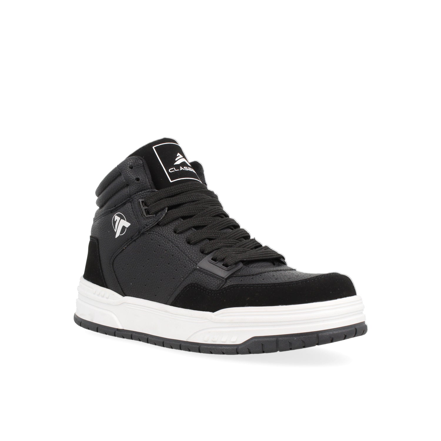 Tenis Urbano Vazza color Negro para Hombre