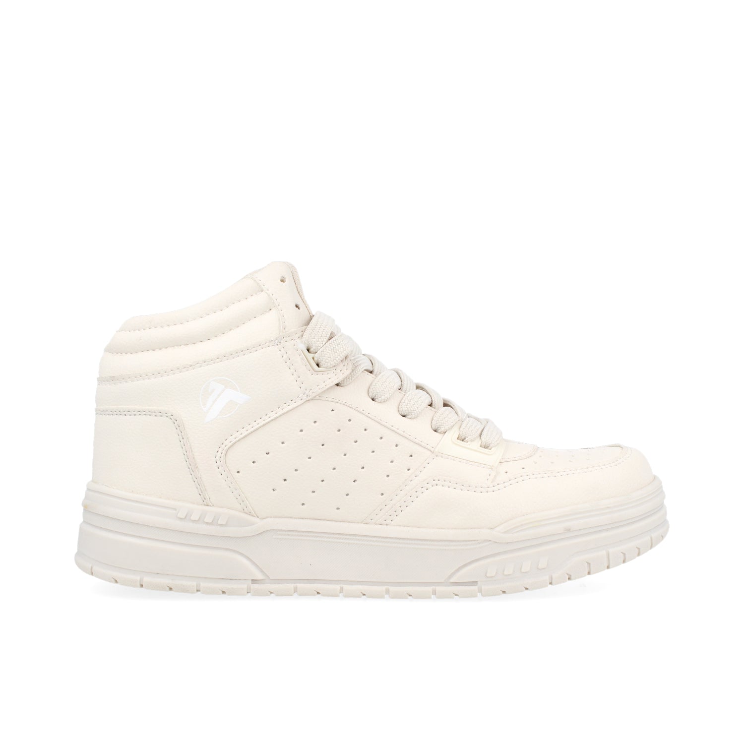 Tenis Urbano Vazza color Latte para Hombre