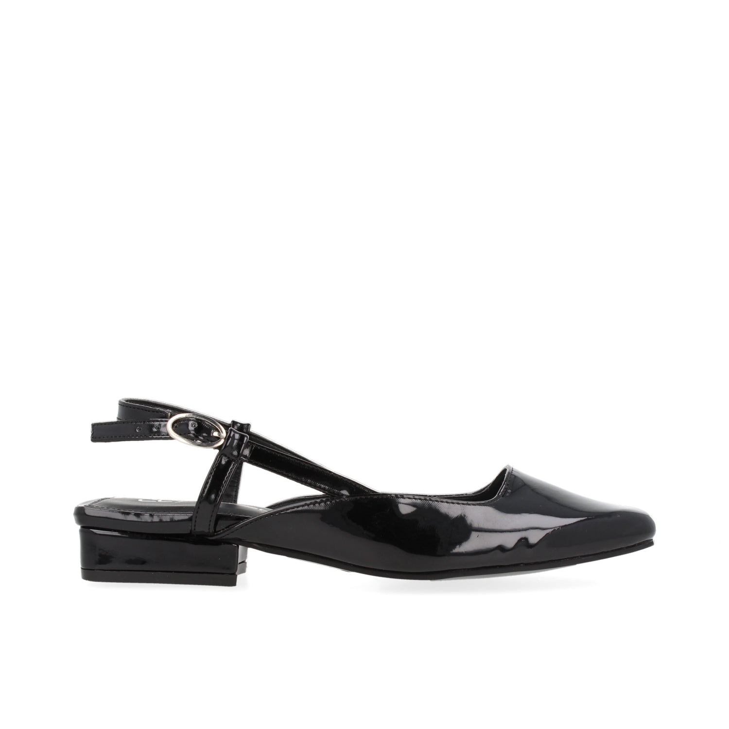 Ballerina Casual Tropicana color Negro para Mujer