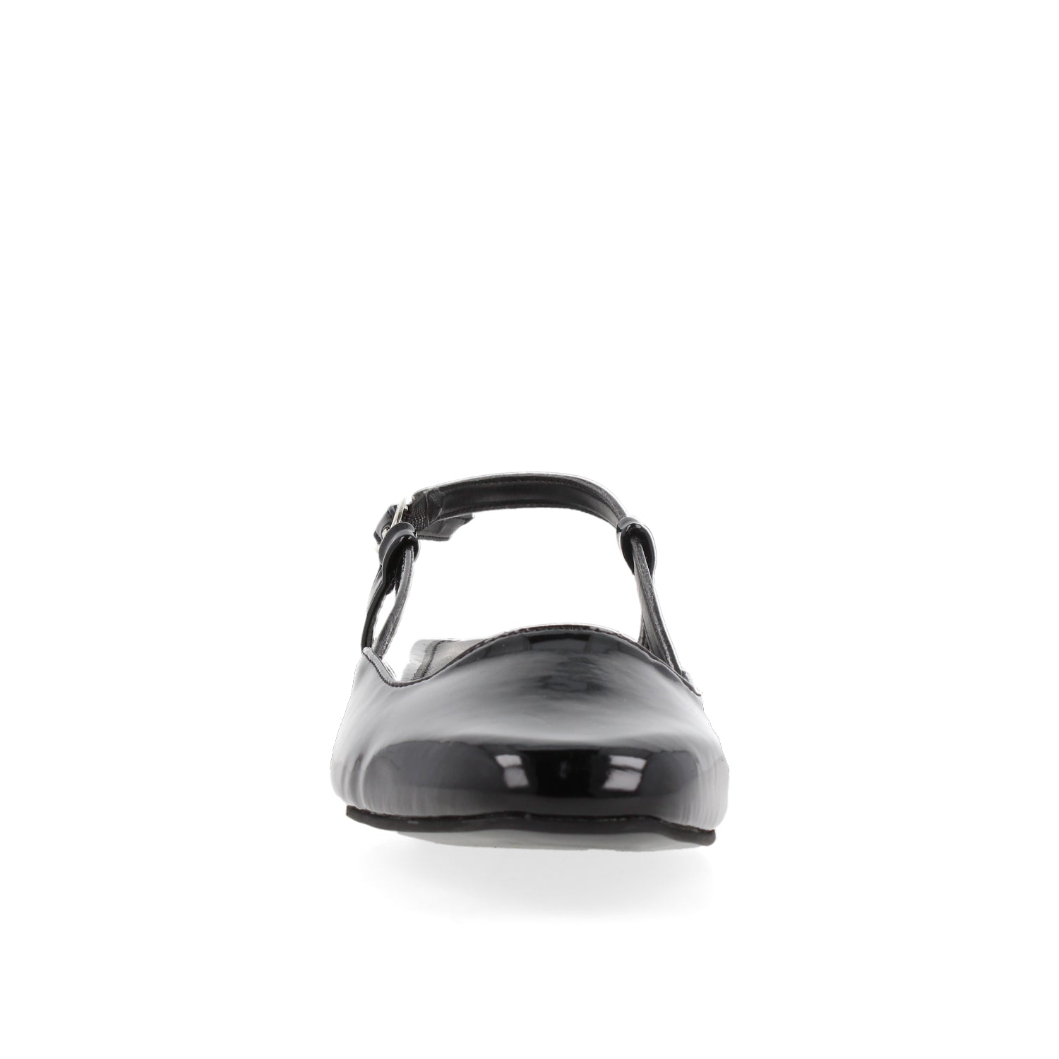 Ballerina Casual Tropicana color Negro para Mujer