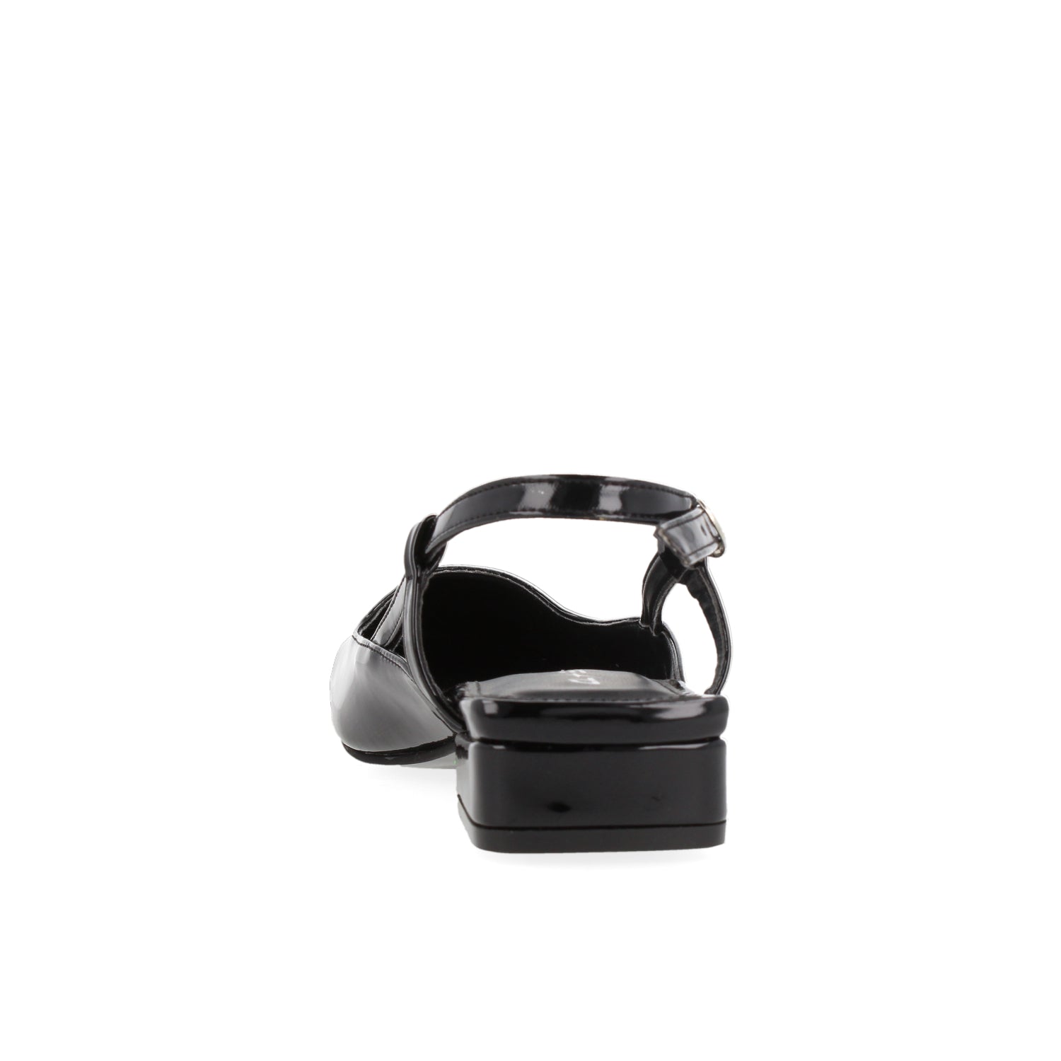 Ballerina Casual Tropicana color Negro para Mujer