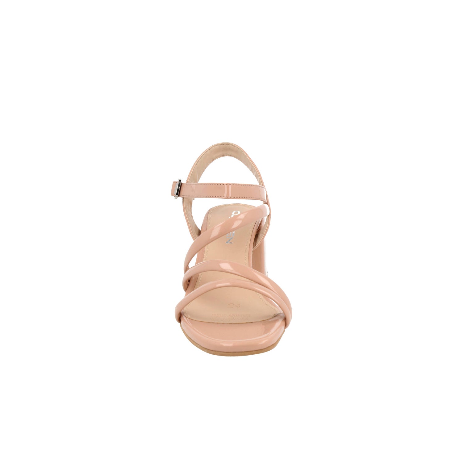 Zapatilla de Vestir Vazza color Maquillaje para Mujer