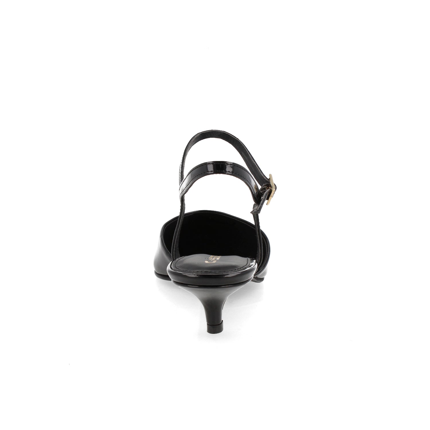 Zapatilla de Vestir Clasben color Negro para Mujer