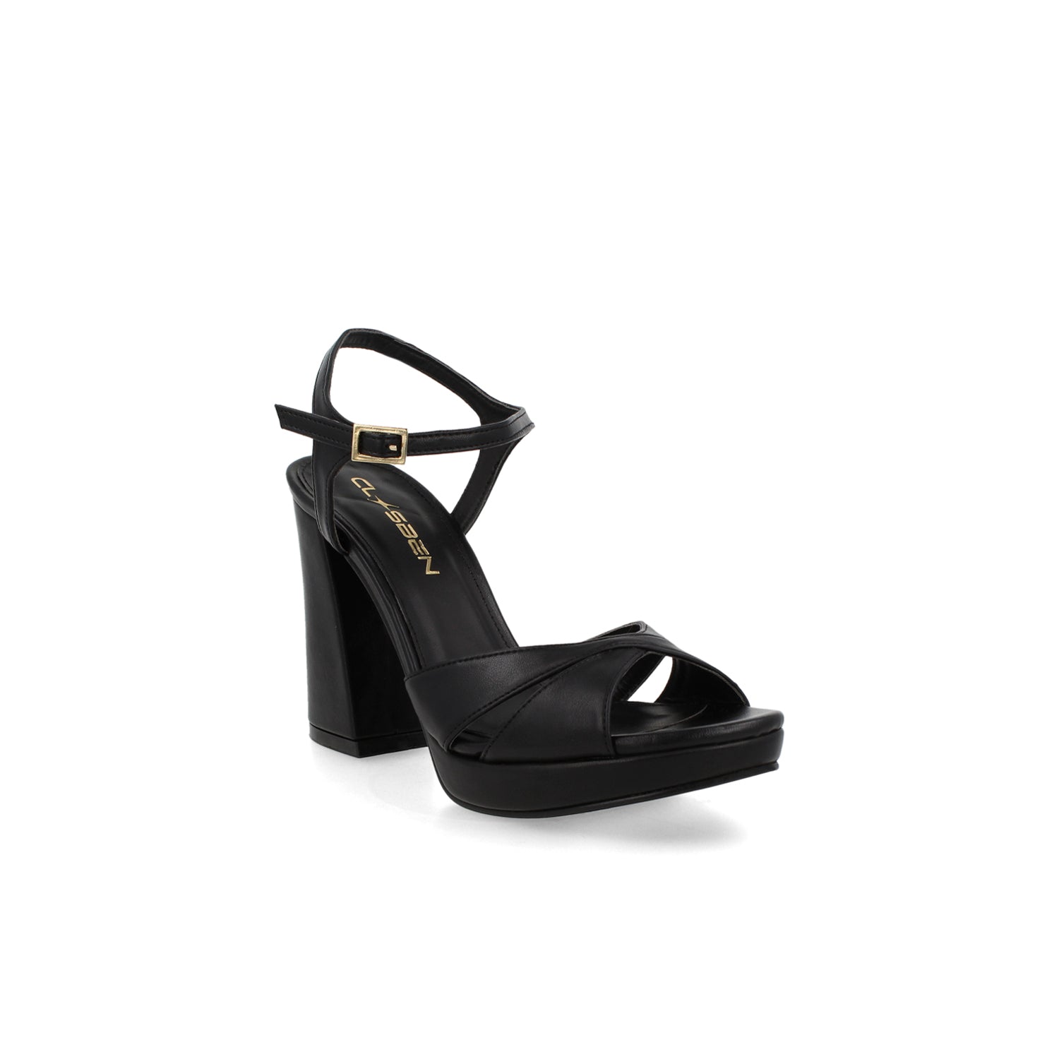 Zapatilla de Vestir Vazza color Negro para Mujer