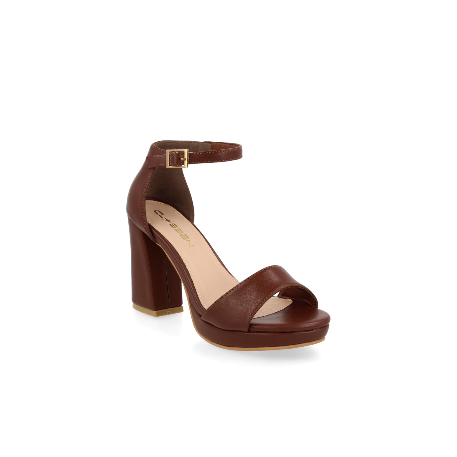 Zapatilla de Vestir Vazza color Cafe para Mujer