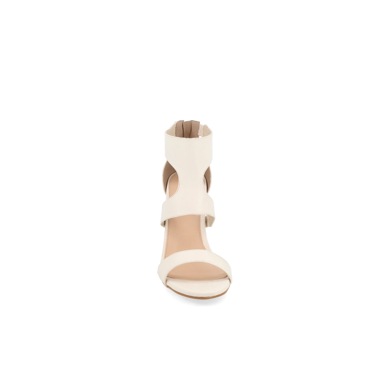 Zapatilla de Vestir Vazza color Camel para Mujer